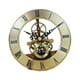 thumbnail image 1 of Inserto De Reloj Redondo De 12,6 Cm, Bricolaje, Silencioso, Con Incrustaciones, Para Decoración Del Hogar Y La Escuela, Dorado, 1 of 5