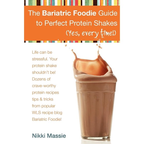 Libro CREATESPACE Guía del Foodie Bariátrico