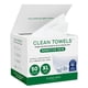 thumbnail image 1 of Toallas faciales desechables CLEAN SKIN CLUB Clean Towels® XL 50 unidades, 1 of 9