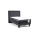 thumbnail image 2 of Cama Europea Duo Pocket 1.5 Plaza + Topper + Respaldo, 2 of 4