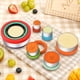 thumbnail image 3 of Cortadores de Galletas LAXIZAR de Acero Inoxidable, 10 Piezas, 3 of 3