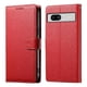 thumbnail image 3 of Funda para FOXDOCK Google Pixel 7A– Cuero Premium, 3 ranuras para tarjetas, Protección contra impactos, 3 of 5