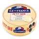 thumbnail image 1 of Queso Petit Brie Trozo, 125 g, 1 of 1