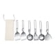 thumbnail image 3 of Juego De 7 Utensilios De Cocina Para Campamento, Organizador De Utensilios De Cocina Para Picnic, Cocina Y Fiestas., 3 of 4