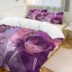thumbnail image 1 of x494 Gorillaz 3-Piece Bedding Set Warm And Comfortable Soft Duvet Cover Bed Set with 1 Duvet Cover And 2 Pillowcases for Bedroom b494, 1 of 5