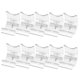 thumbnail image 1 of Soporte De Exhibición Del Encendedor De 5 10 15 Piezas Soporte De Caballete De Acrílico Transparente Para Encendedor De 10 Piezas, 1 of 3