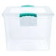 thumbnail image 2 of Caja Organizadora 45 Litros Transparente, 2 of 2