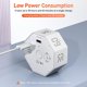 thumbnail image 4 of Temporizador Secura Pomodoro Cubo Giratorio 7 Presets USB-C, 4 of 7