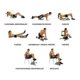 thumbnail image 5 of Maquina de Abdominales Ab Tomic con Bandas Elásticas, 5 of 6