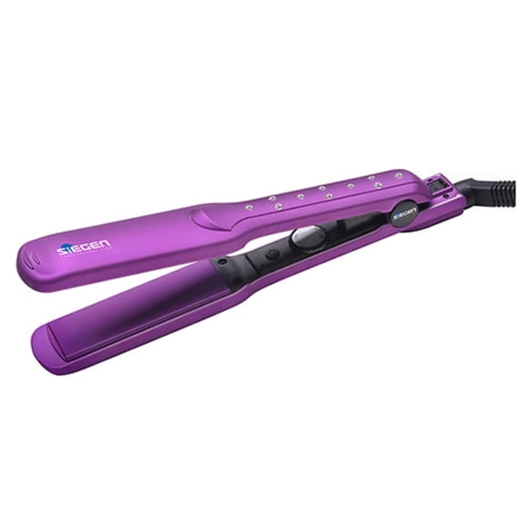 Alisador SG-3540 40W Morado, 1 Un