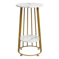 Genérico - Porta Macetas Creativa 2 Niveles Soporte Multifuncional Jhn