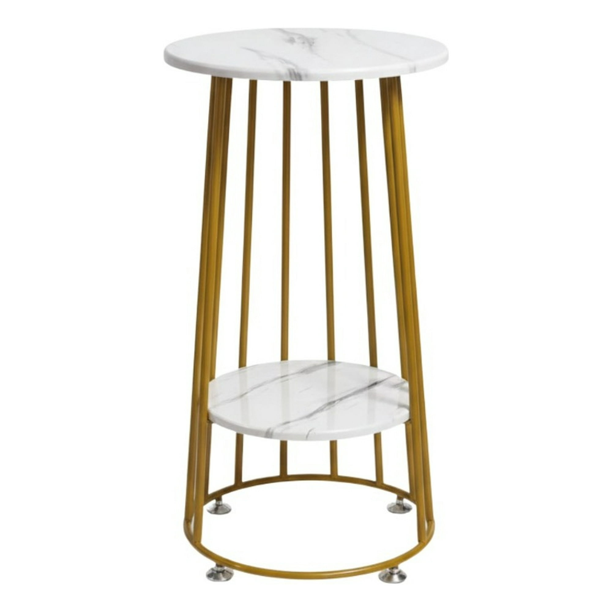 Genérico - Porta Macetas Creativa 2 Niveles Soporte Multifuncional Jhn