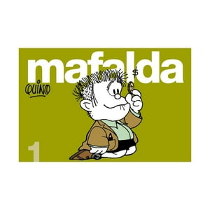 Lumen - Libro Mafalda 1 / Quino