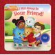 thumbnail image 1 of Libro Simon Spotlight Siempre seré tu amigo El vecindario de Daniel Tiger, 1 of 1