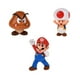 thumbnail image 4 of Playset Dungeon Super Mario Nintendo con Figura 6 cm, 4 of 7