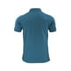 thumbnail image 3 of Polera Polo Dryfresh Manga Corta Hombre Azul Piedra Talla M, 3 of 3
