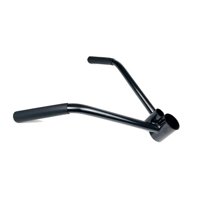 Genérico - Barra Remo Cable Attachment - V-Shaped Rowing Handle - Gu-V01