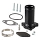 thumbnail image 3 of Kit de eliminación de Egr de automóvil para 1.9 8V Tdi Ve 90 110 y PD100 PD115 Hecho de aleación de aluminio de para mayor durabilidad, 3 of 5
