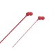 thumbnail image 5 of Auriculares intraurales JBL Tune 110 con cable y control remoto de 1 botón, color rojo, 5 of 5