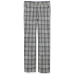 Pantalón De Vestir Tommy Hilfiger Para Niños, Pierna Recta, Talla Mediana, Gris 18