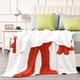 thumbnail image 4 of Elmo anti-pilling, suave, ligera, esponjosa y acogedora de lujo para hogar y cocina – Perfecta para niños y adultos,130X150cm, 4 of 6