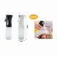 thumbnail image 1 of Botella De Aceite De Vidrio Con Spray 200Ml, 1 of 1