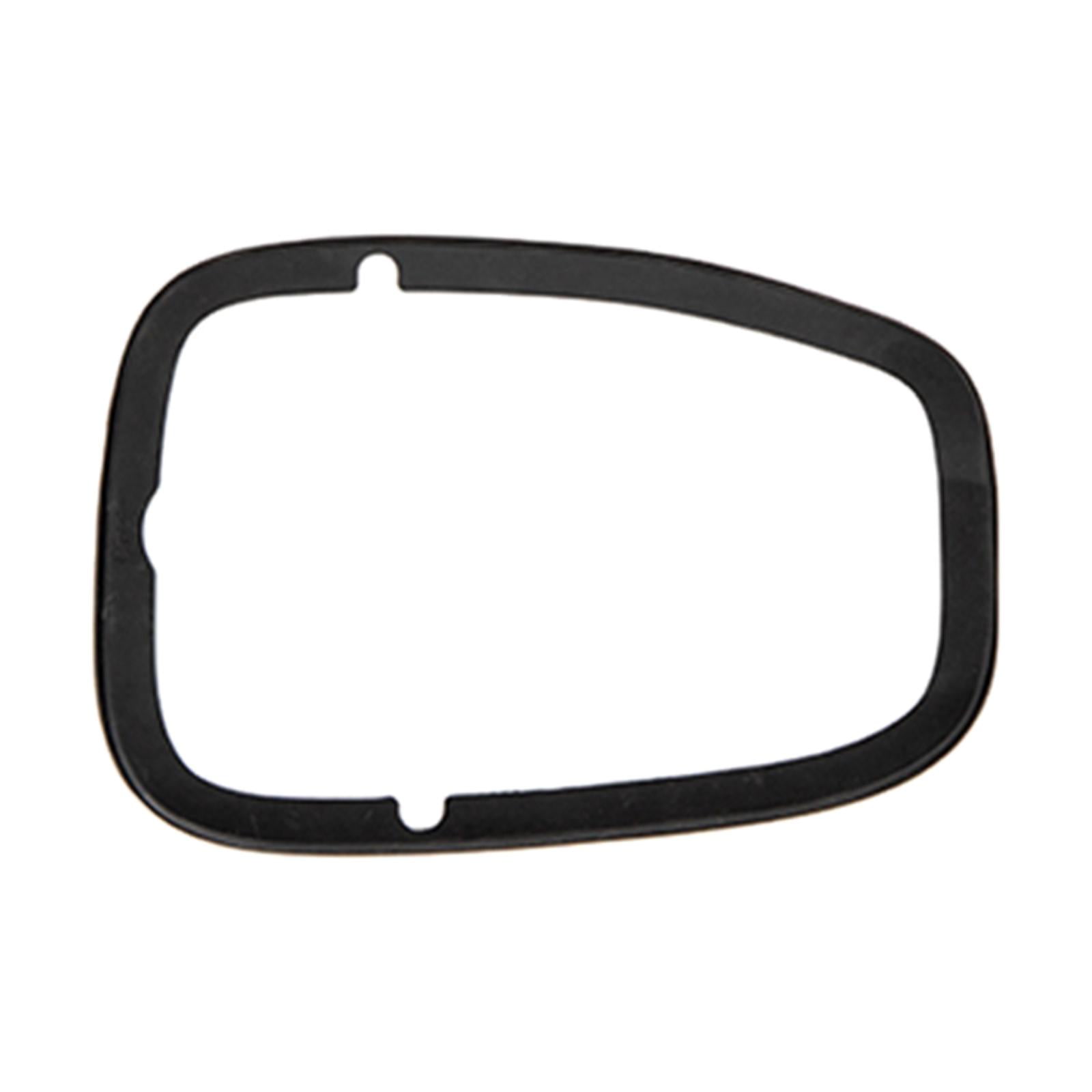 Magideal - Anillos De Sello Protector Del Tapón Antipolvo Del Puerto De Carga Del Coche Para Byd Yuan Plus