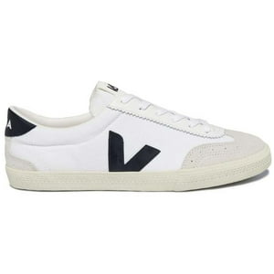 Zapatilla Veja Volley Para Mujer, Blanca/Negra, Talla 8