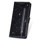 thumbnail image 4 of Funda para FOXDOCK Elegante funda iPhone 12 mini Glitter con cremallera-Ideal para el uso diario, 4 of 5