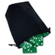 thumbnail image 1 of Dominó Marion 54x28x12 mm Verde con Giradores y Bolsa, 1 of 8