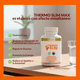 thumbnail image 4 of Suplemento Alimenticio Quemador de Grasa 120 Capsulas Sin Azucar Con Ginseng Panax, 4 of 8