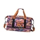 thumbnail image 4 of Bolsa de lona de viaje durante la noche con comparación de zapatos portátiles impermeables bolsas con correa para el hombro ajustable para el estado Púrpura, 4 of 5
