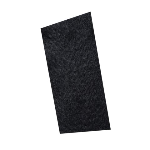 Magideal - Alfombrilla Rascadora Para Gatos, Cortada A Medida, Fácil De Usar, Protector De Muebles, Garra Abrasiva, Protector De Sofá Multiusos, Resistente Al De Negro