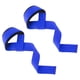 thumbnail image 1 of 1 Par De Correas De Levantamiento De Pesas, Muñequeras Para Levantamiento De Pesas Con Mancuernas, Gimnasio En Casa, Azul, 1 of 5