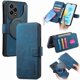 thumbnail image 1 of Funda Billetera Magnética para Honor 200 Lite Soporte Tarjetas Desmontable Azul, 1 of 6