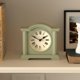thumbnail image 2 of Reloj JONES CLOCKS Kensington Verde Salvia de Cuarzo 16x15 cm, 2 of 6