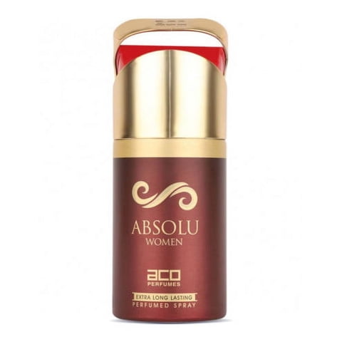 Aco - Absolu Women Perfumded Body Spray 250 Ml