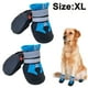 thumbnail image 1 of Botas para perros antideslizantes e impermeables para exteriores, zapatos para perros medianos y grandes con suela resistente., 1 of 8