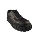 thumbnail image 2 of Zapatilla Ecocuero  ZAZ04 Negro, 2 of 5