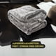 thumbnail image 5 of Toalla Sleek Dudes 51x79 cm Microfibra 2000 GSM Gris, 5 of 7