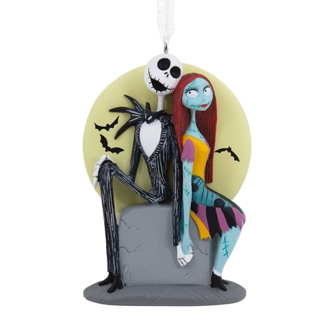 Adorno Navideño Hallmark Disney Nightmare Before Christmas