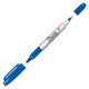 thumbnail image 1 of Marker Sharpie Tinta azul fina/ultrafina de doble punta, 1 of 1
