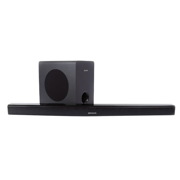Soundbar Parlante Tipo Barra Con Woofer Awsbh21
