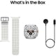 thumbnail image 3 of Smartwatch Samsung Galaxy Watch Ultra 47mm LTE Blanco Titanio, 3 of 3