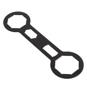 Ioensy - Llave De Amortiguador De Cubierta De Horquilla De 46Mm/50Mm Para Honda Crf250R Crf450R Crf450X