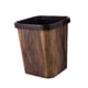 thumbnail image 4 of Cubo De Basura Cubo De Basura Grande Y Duradero Para Baños, Dormitorios, Sala De Estar, Cuadrado, 15L, 4 of 5