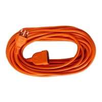 Genérico - Alargador Extension Eléctrica 10 Metros