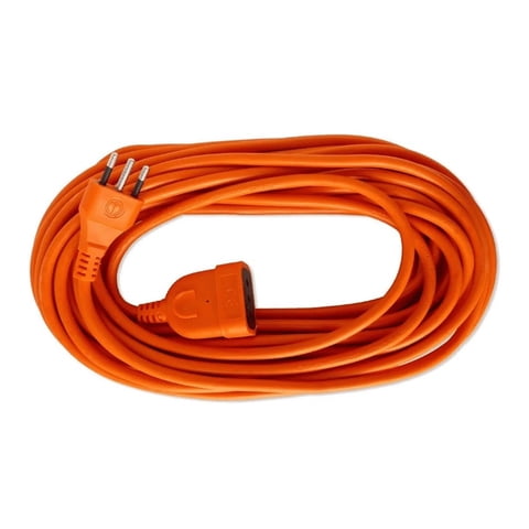 Genérico - Alargador Extension Eléctrica 10 Metros