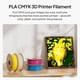 thumbnail image 4 of Filamento PLA ELEGOO 1,75 mm Rilievo Amarillo 1 kg, 4 of 7