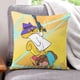 thumbnail image 1 of Agente Secreto Fundas de almohada de terciopelo con tema, regalos de funda de almohada, decoración para el hogar, cojín de lanzar, regalo de cumpleaños para fans y parejas.40*40cm., 1 of 6